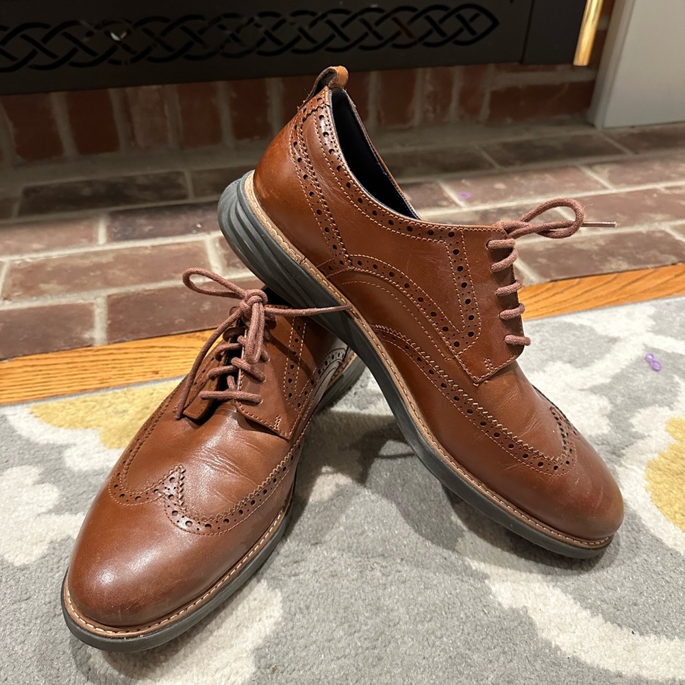 Cole Haan “Grande Evolution ” shoes 👞